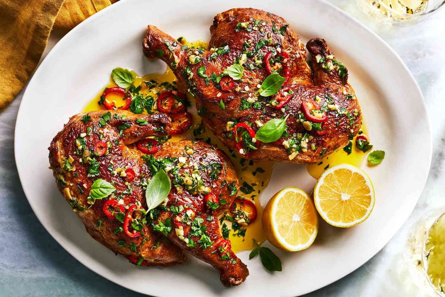 Chicken Dishes