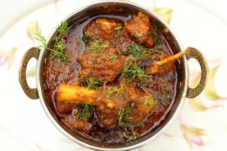 Meat Dishes
