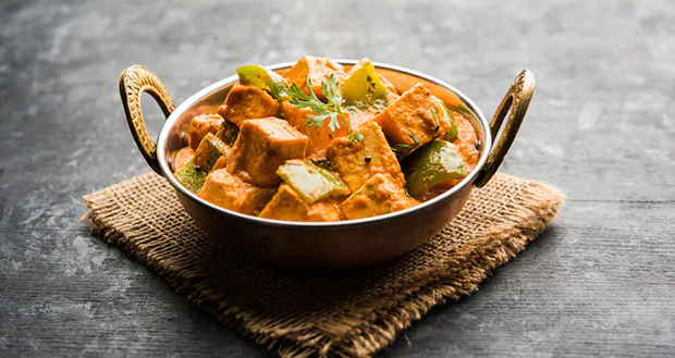 Paneer Dishes