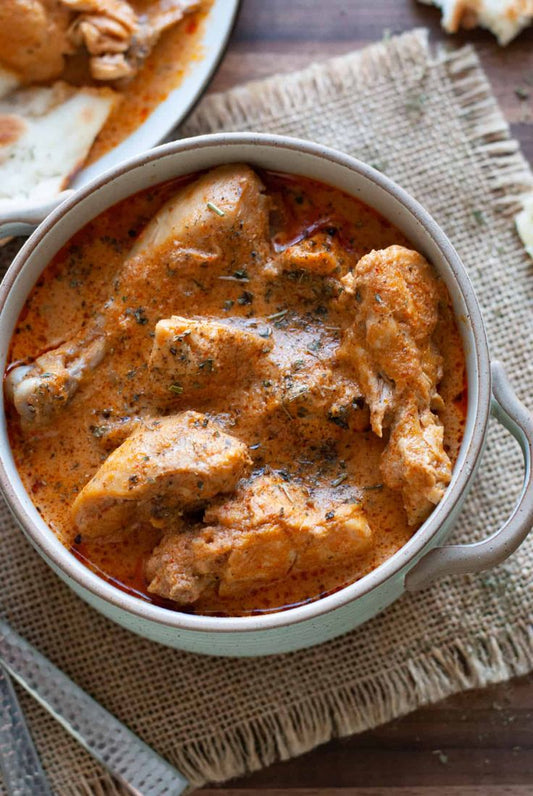 Chicken Changezi
