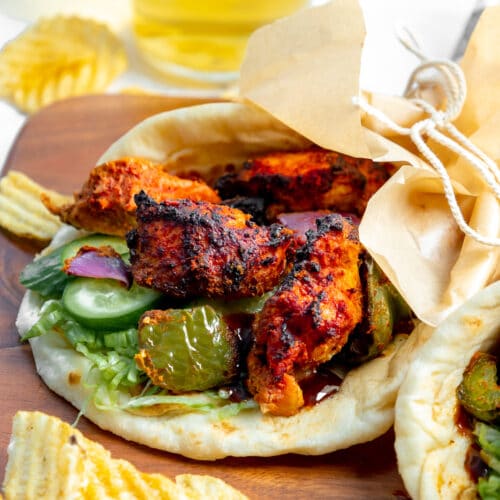 Chicken Tandoori