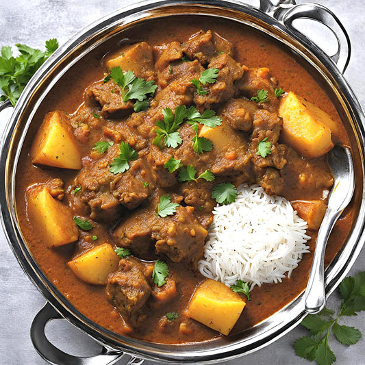 Aaloo Gosht