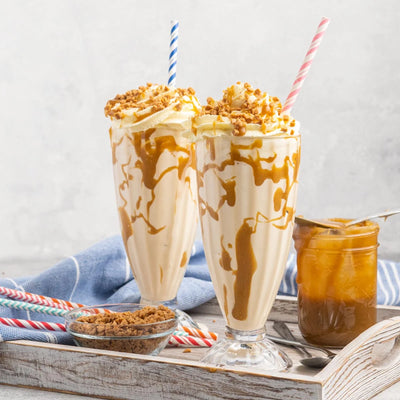 Butterscotch IceCream