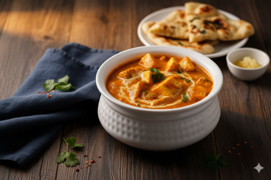 Kadai Paneer