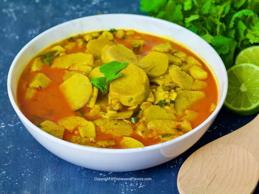 Arbi Gravy