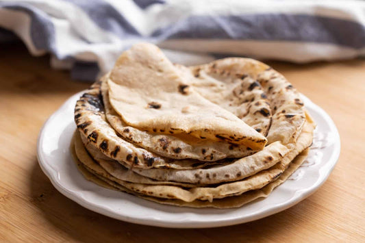 Home roti