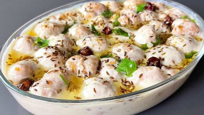 Dahi phulki