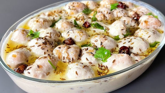 Dahi phulki