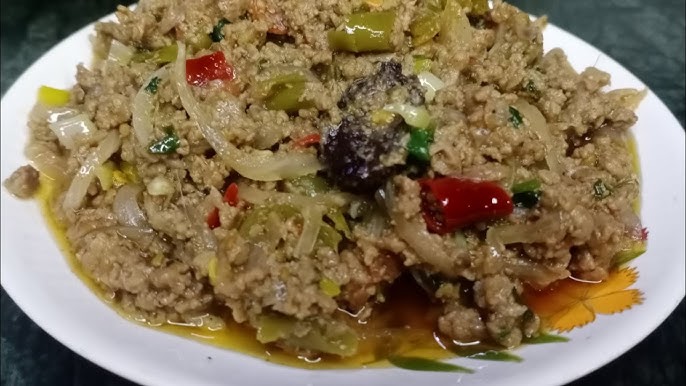 Safed keema