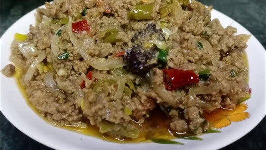 Safed keema