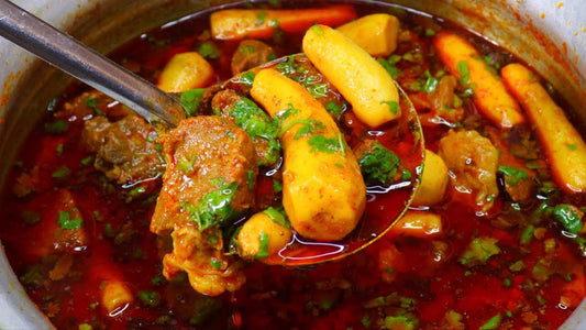 Arbi Gosht