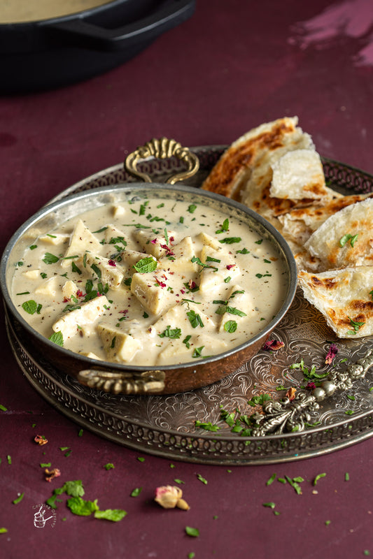 Black Pepper Paneer