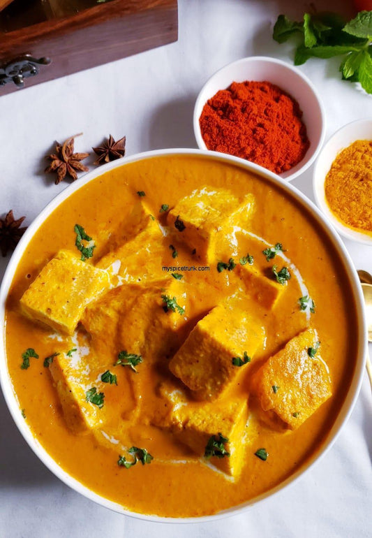Shahi Paneer